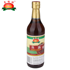 Balık Sosu-500ml