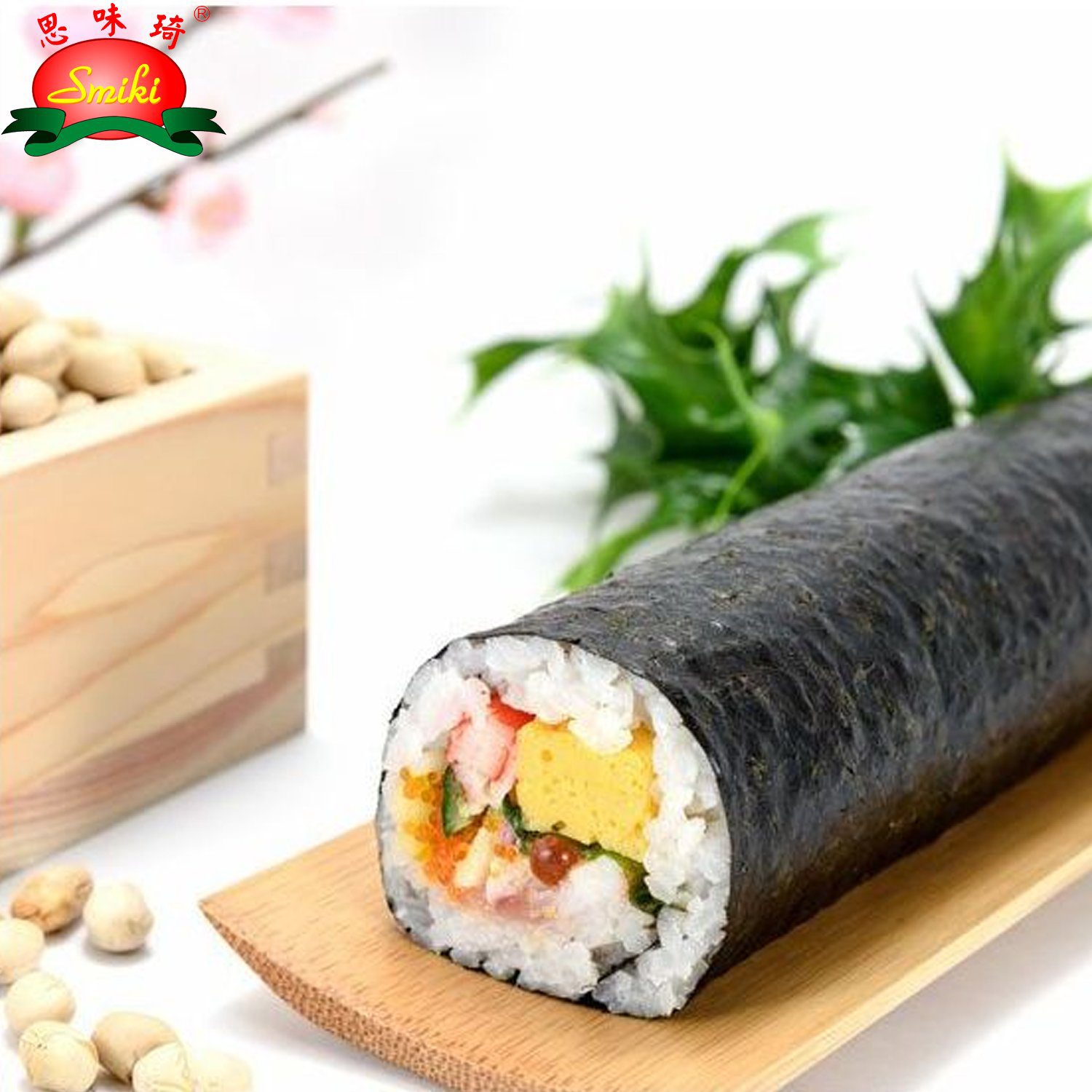 Japon Suşi Kavrulmuş Nor/Yosun