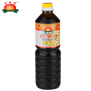 Koyu Soya Sosu 1000ml