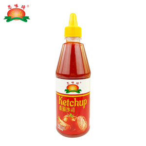 Domates Ketçapı-500g