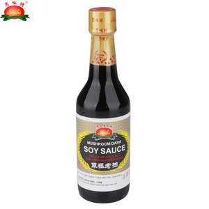 Mantar Koyu Soya Sosu-150ml