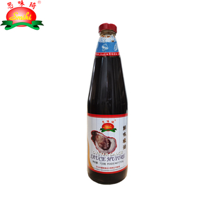 İstiridye Sosu-710g