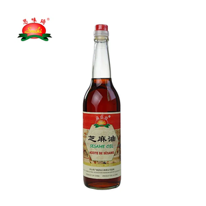 Susam Yağı 600ML