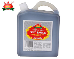 Hafif Soya Sosu 5 Lbs
