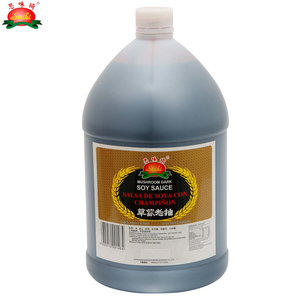 Mantar Koyu Soya Sosu-1 Galon