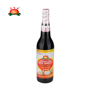 Hafif Soya Sosu 630ml
