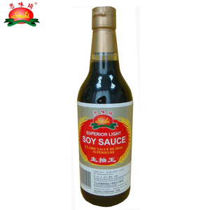 Hafif Soya Sosu 500ml