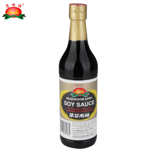 Mantar Koyu Soya Sosu-500ml