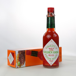 60g Biber Sosu